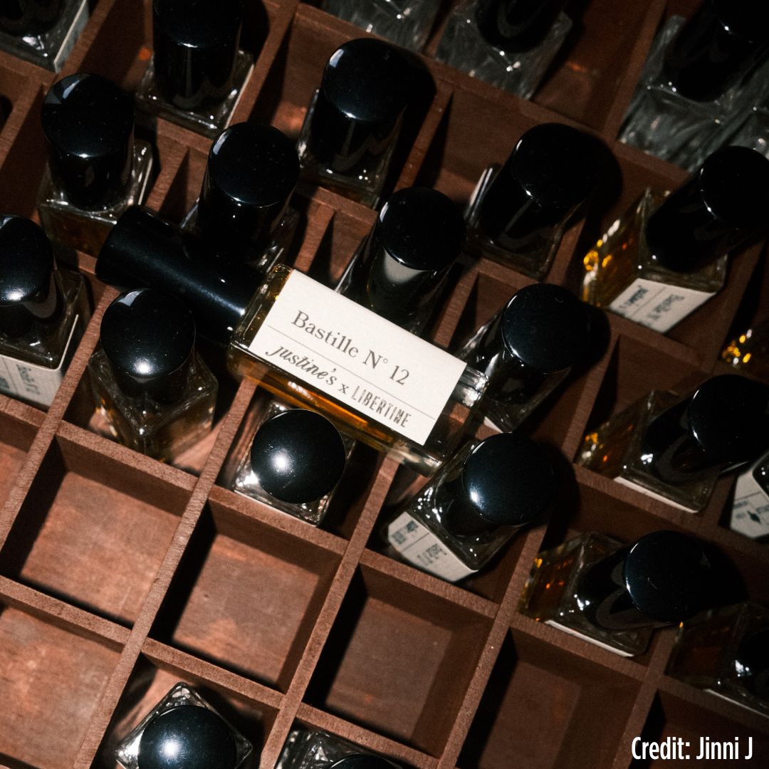 Bastille № 12 - Crystal Davidson