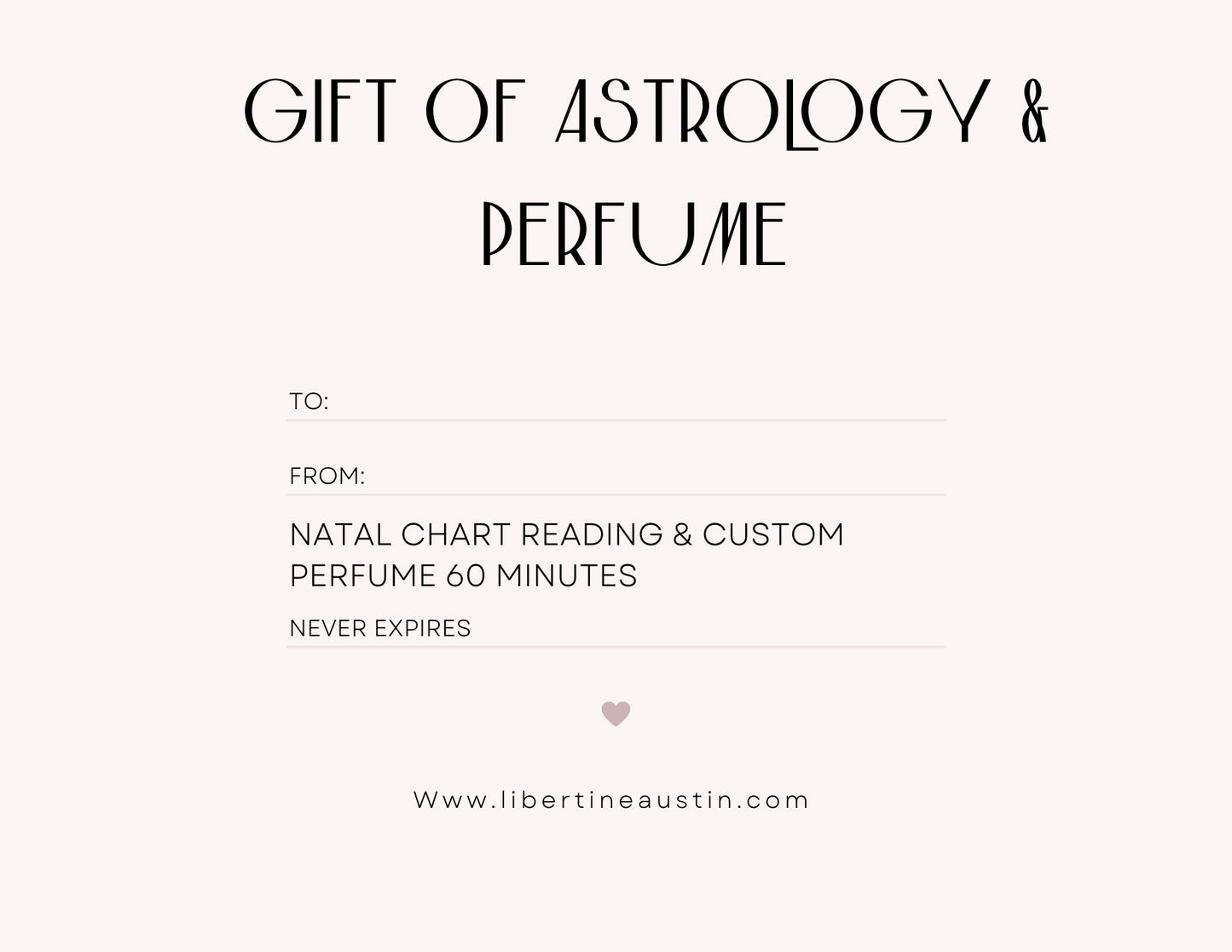 Libertine Gift Cards