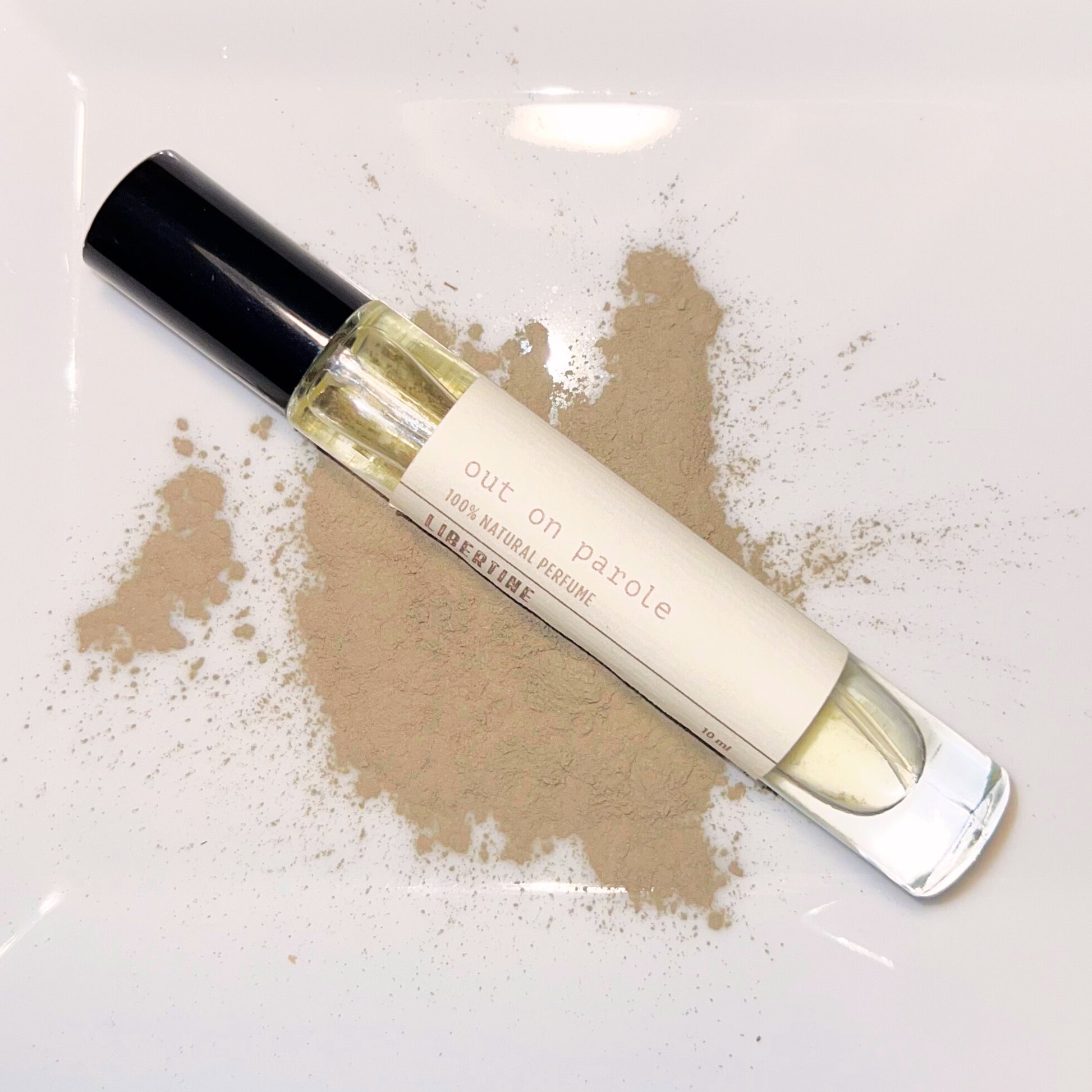 Out On Parole - Crystal Davidson