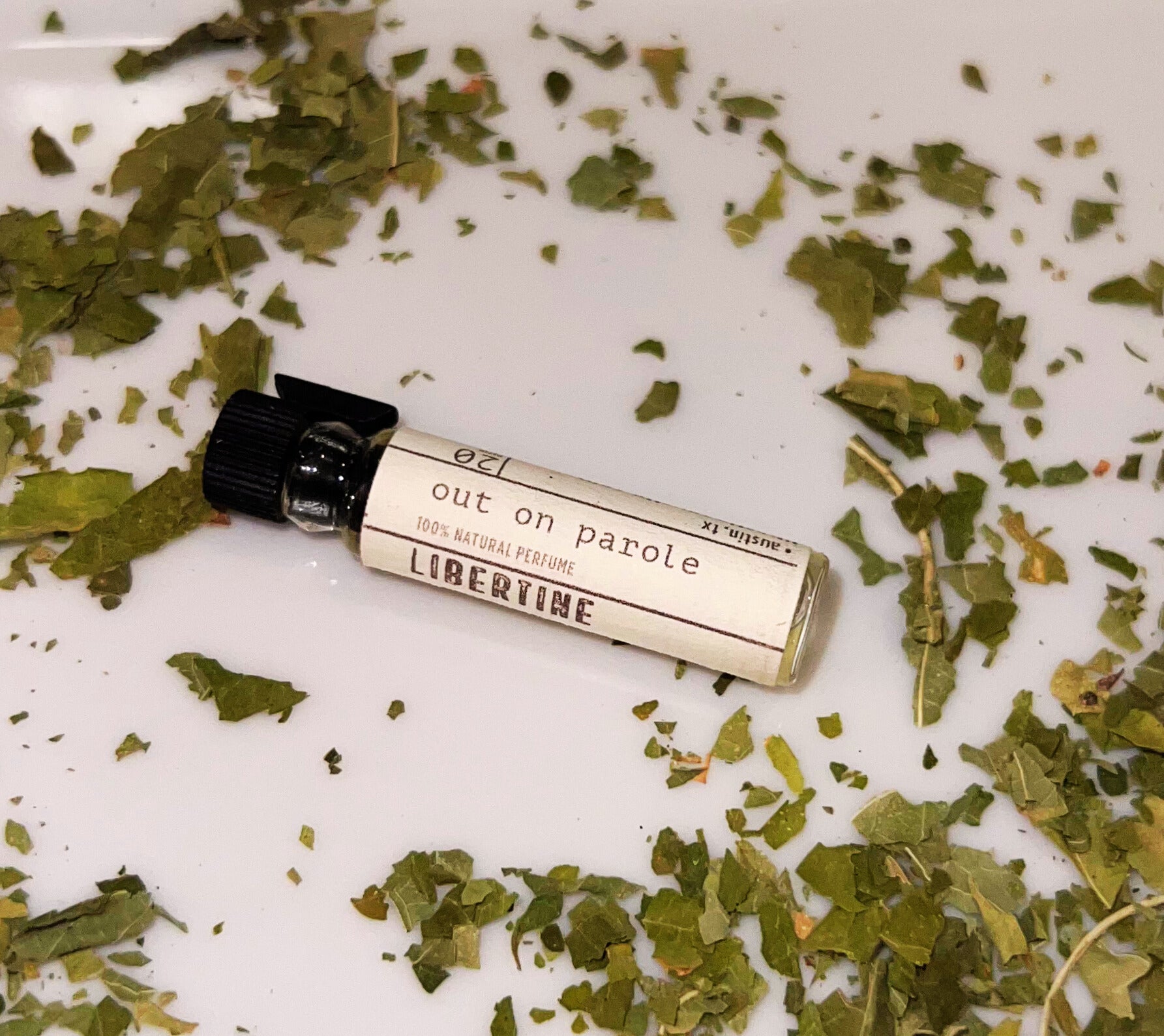 Out On Parole - Crystal Davidson