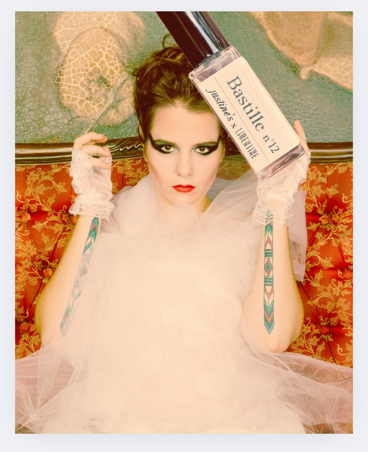 Bastille № 12 - Crystal Davidson