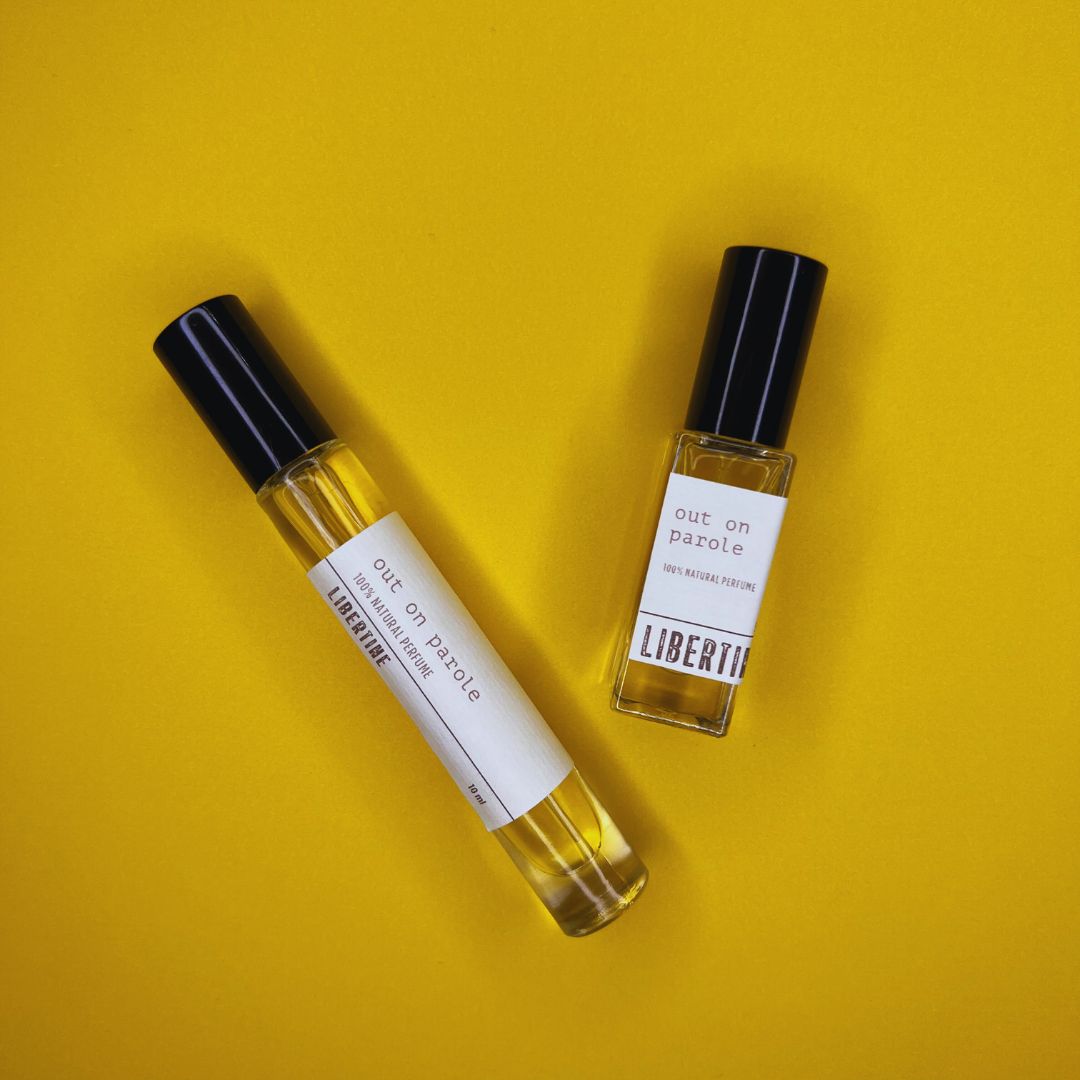 Out On Parole - Crystal Davidson