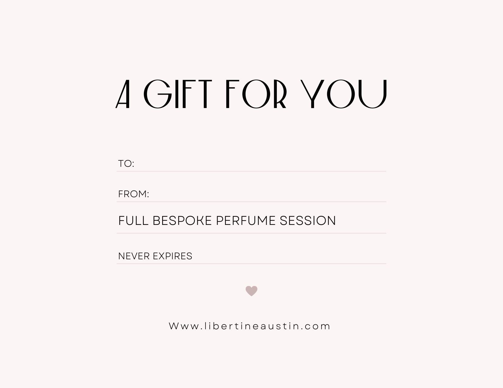 Libertine Gift Cards - Libertine x Viriditas Botanicals