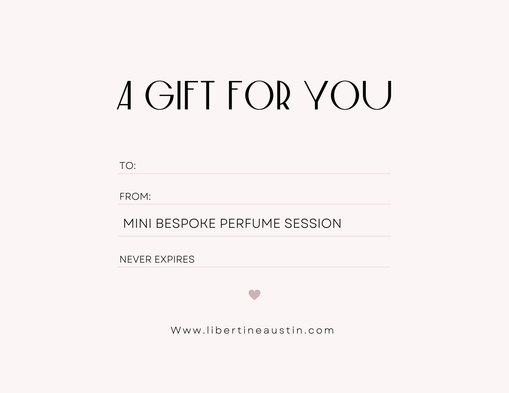 Libertine Gift Cards - Libertine x Viriditas Botanicals