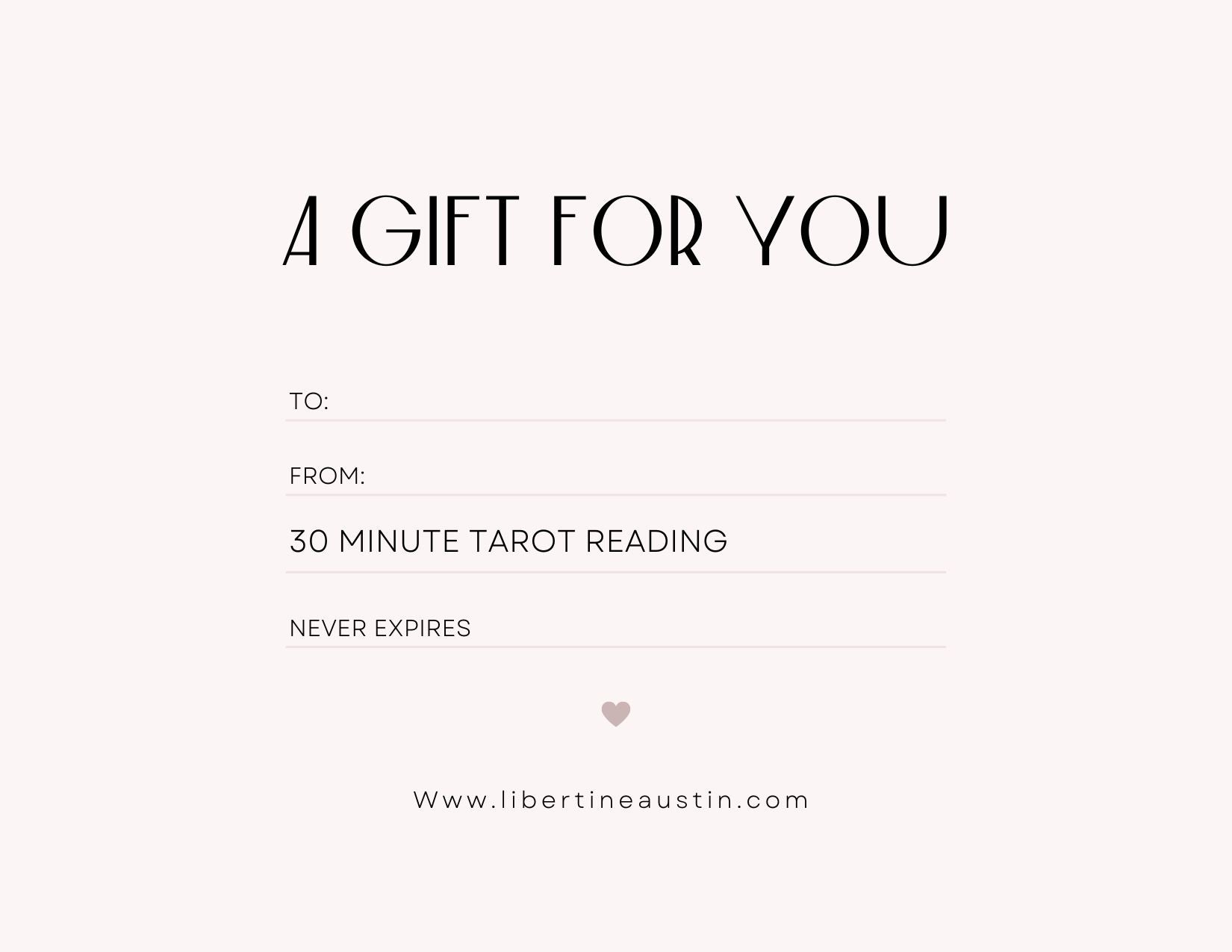 Libertine Gift Cards - Libertine x Viriditas Botanicals