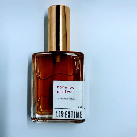 Home By Curfew - Libertine x Viriditas Botanicals