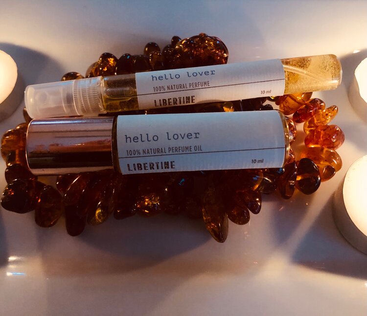 Hello Lover - Libertine x Viriditas Botanicals