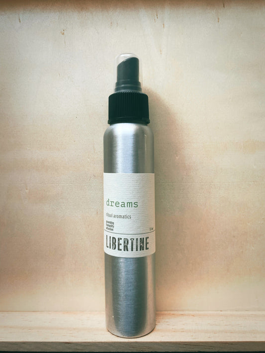 Dreams   Room + Linen Mist - Libertine x Viriditas Botanicals