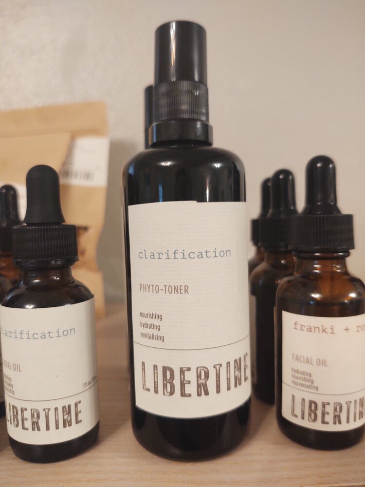 Clarification Phyto-toner - Libertine x Viriditas Botanicals