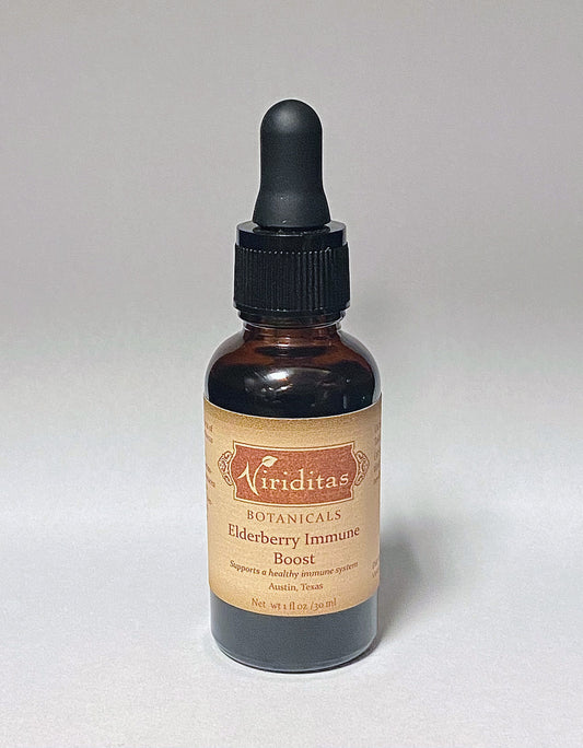 Elderberry Immune Boost Immune Support 30 ml - Libertine x Viriditas Botanicals