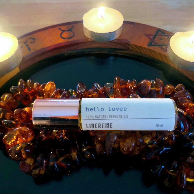 Hello Lover - Libertine x Viriditas Botanicals