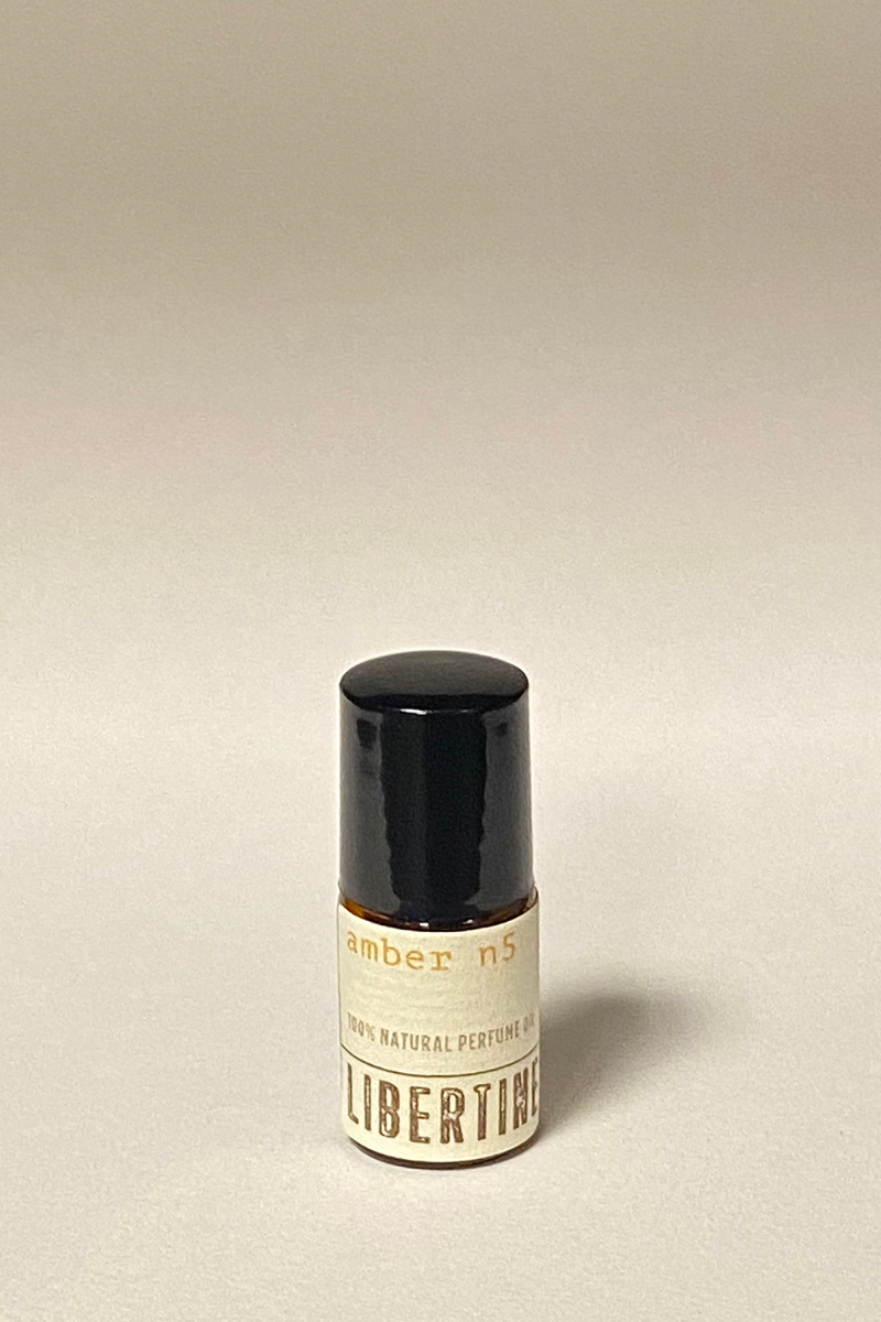 Amber N5 - Libertine x Viriditas Botanicals