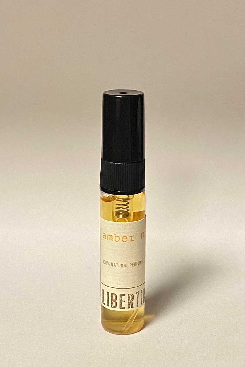 Amber N5 - Libertine x Viriditas Botanicals