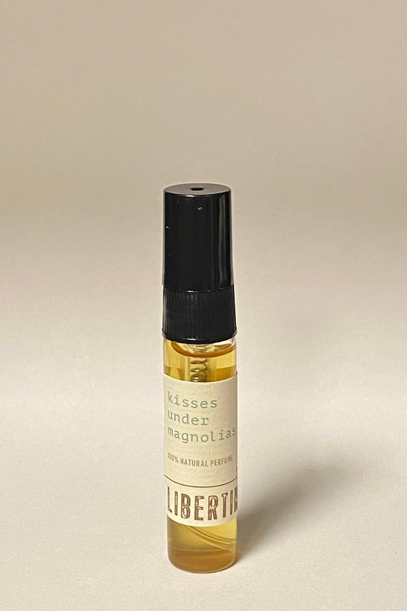 Kisses Under Magnolias - Libertine x Viriditas Botanicals