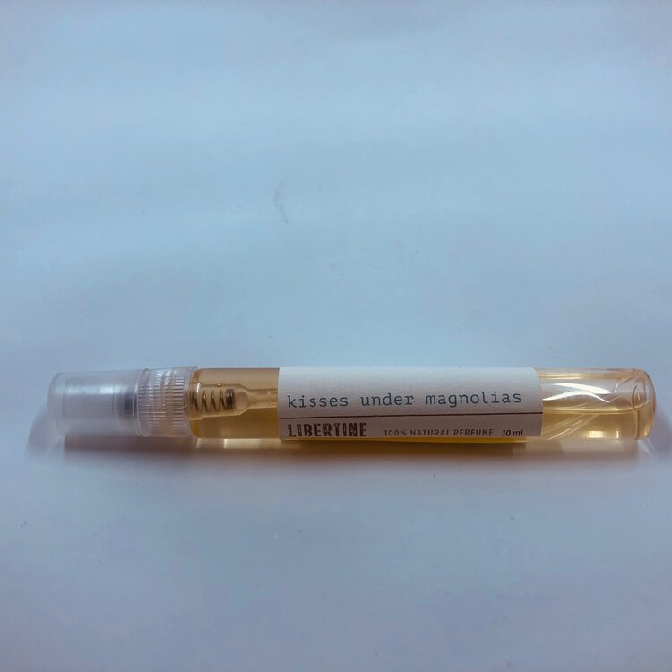 Kisses Under Magnolias - Libertine x Viriditas Botanicals