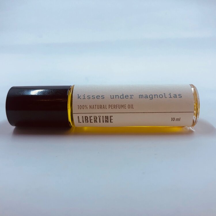 Kisses Under Magnolias - Libertine x Viriditas Botanicals