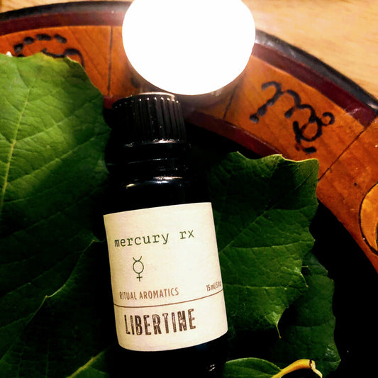 Mercury Rx - Libertine x Viriditas Botanicals