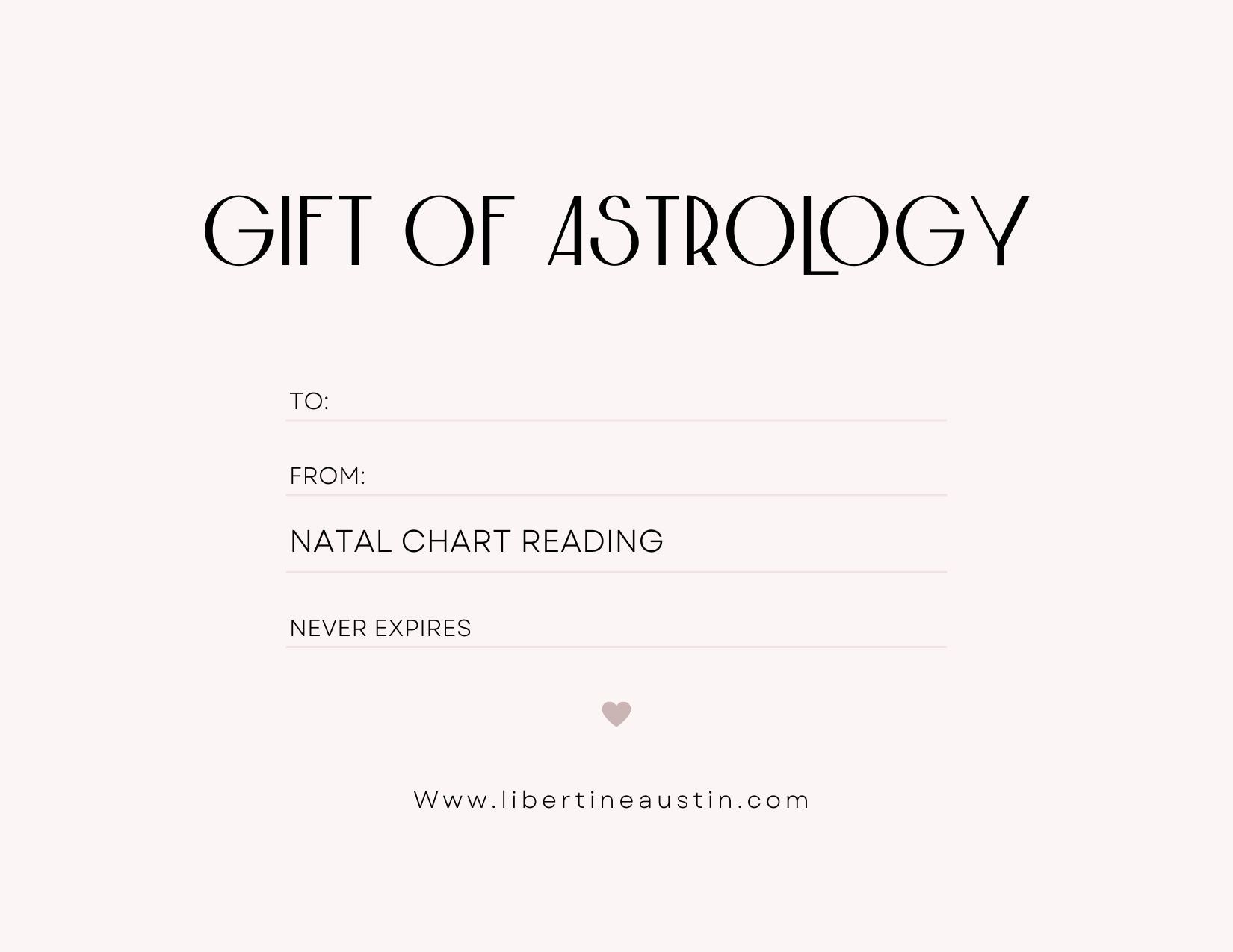 Libertine Gift Cards - Libertine x Viriditas Botanicals