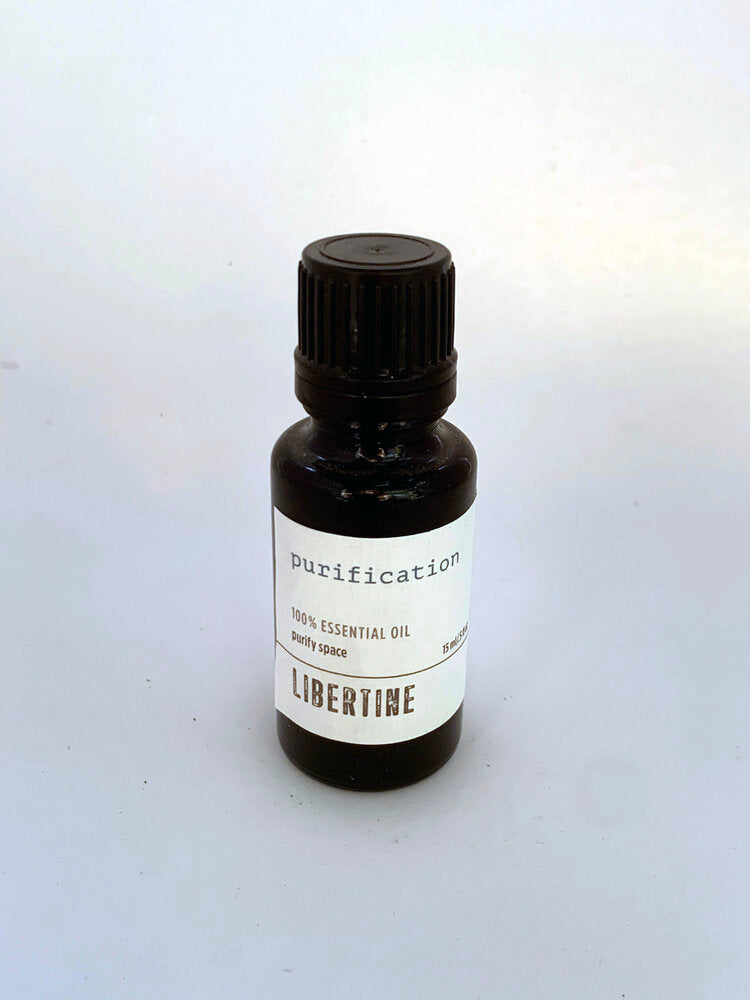 Purification 100% Essential Oil Blend - Libertine x Viriditas Botanicals