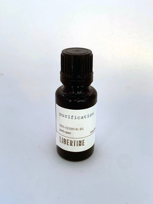 Purification 100% Essential Oil Blend - Libertine x Viriditas Botanicals 