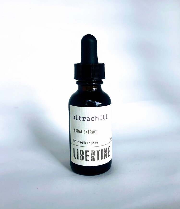 Ultrachill Extract - Libertine x Viriditas Botanicals