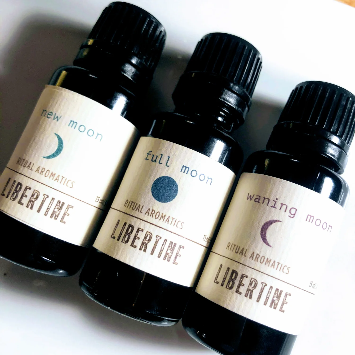 Aromatic Ritual Essentials