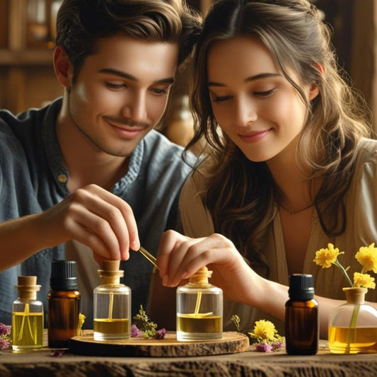 Private Perfume Workshop - Crystal Davidson