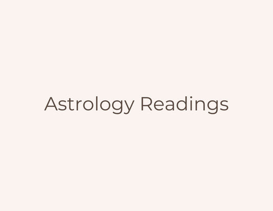 Astrology Charts and Readings - Crystal Davidson