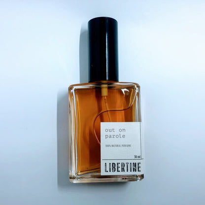 Out On Parole - Libertine x Viriditas Botanicals 