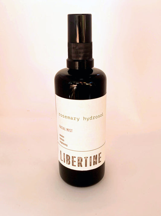 Fresh Rosemary Hydrosol - Libertine x Viriditas Botanicals